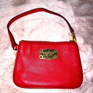 Michael Kors wristlet
